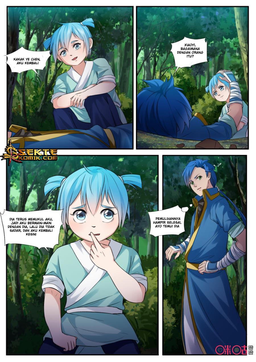 Jiuxing Tianchen Chapter 135 Gambar 4