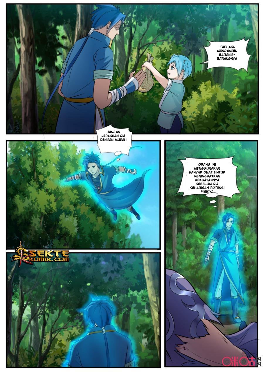 Jiuxing Tianchen Chapter 135 Gambar 5