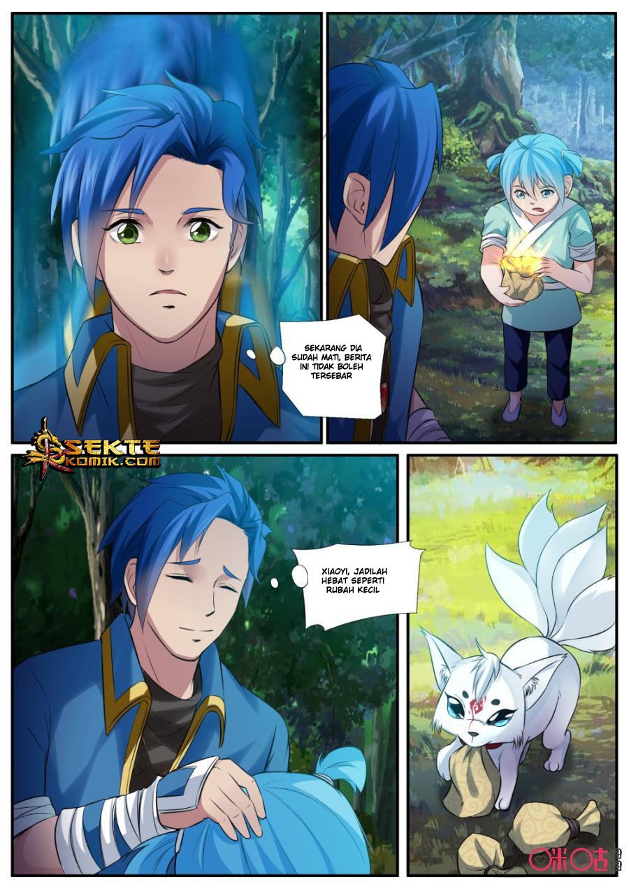 Jiuxing Tianchen Chapter 135 Gambar 6
