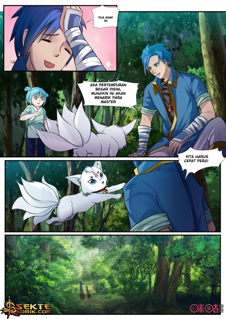 Jiuxing Tianchen Chapter 135 Gambar 7