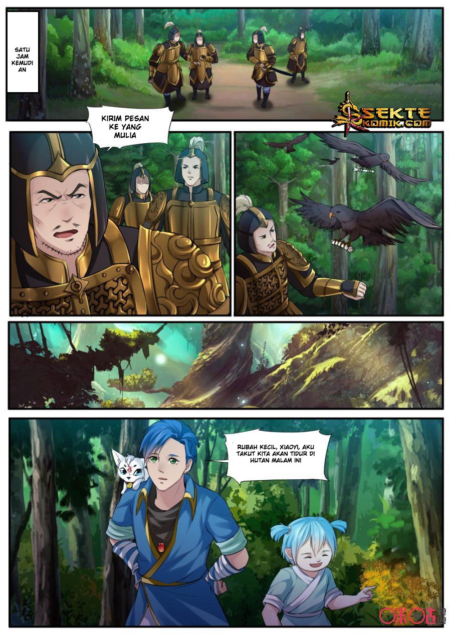 Jiuxing Tianchen Chapter 135 Gambar 8