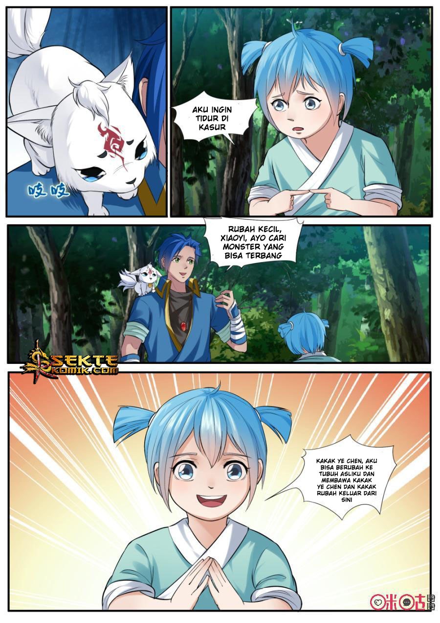 Jiuxing Tianchen Chapter 135 Gambar 9