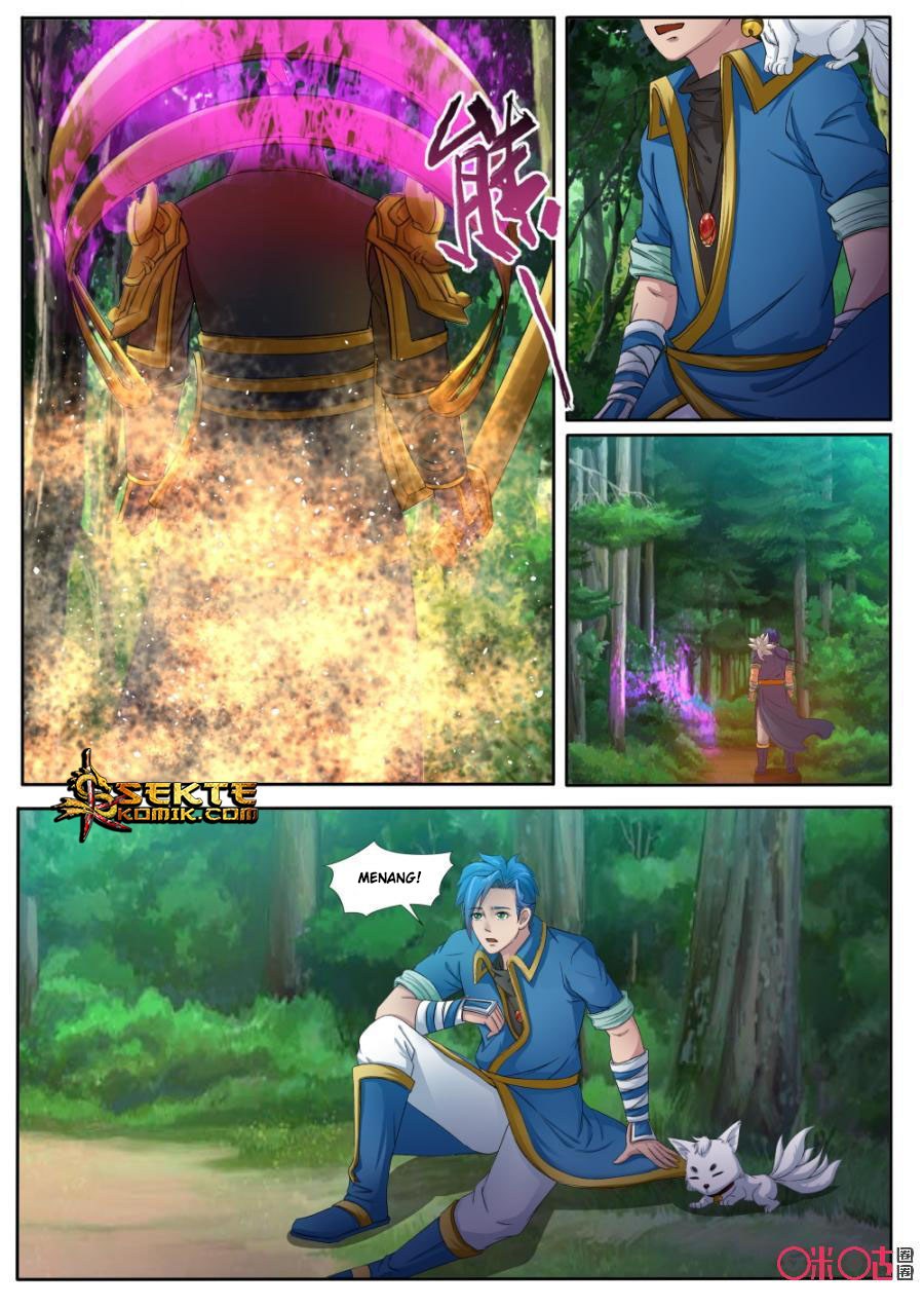Jiuxing Tianchen Chapter 134 Gambar 13