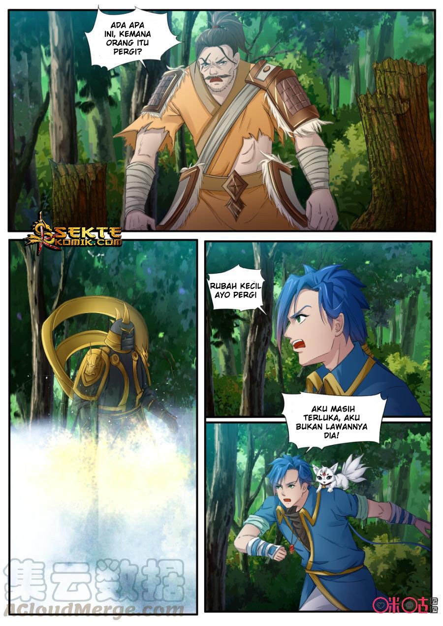 Baca Manhua Jiuxing Tianchen Chapter 134 Gambar 2