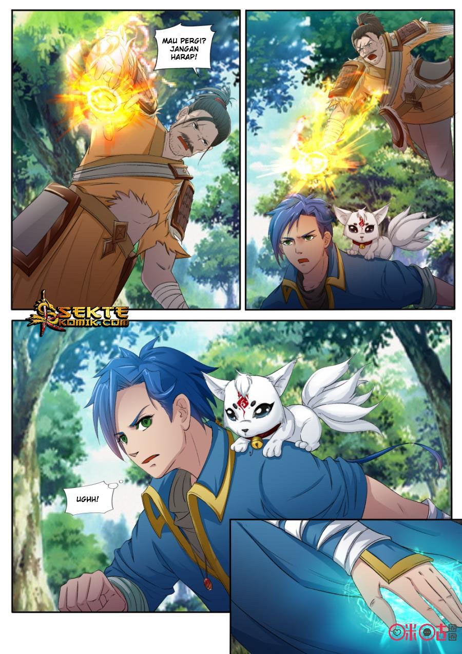 Jiuxing Tianchen Chapter 134 Gambar 3