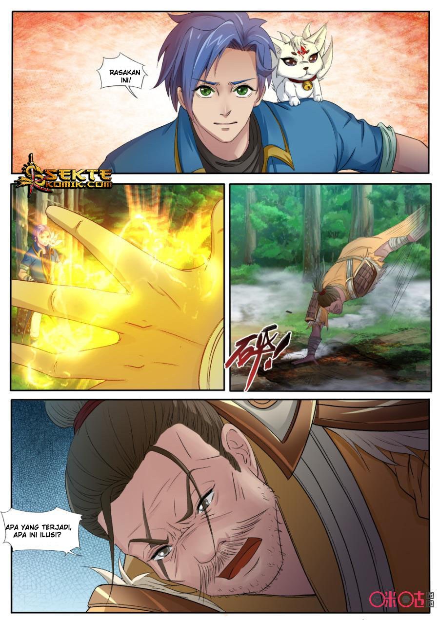 Jiuxing Tianchen Chapter 134 Gambar 4