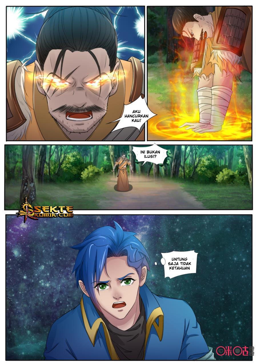 Jiuxing Tianchen Chapter 134 Gambar 5