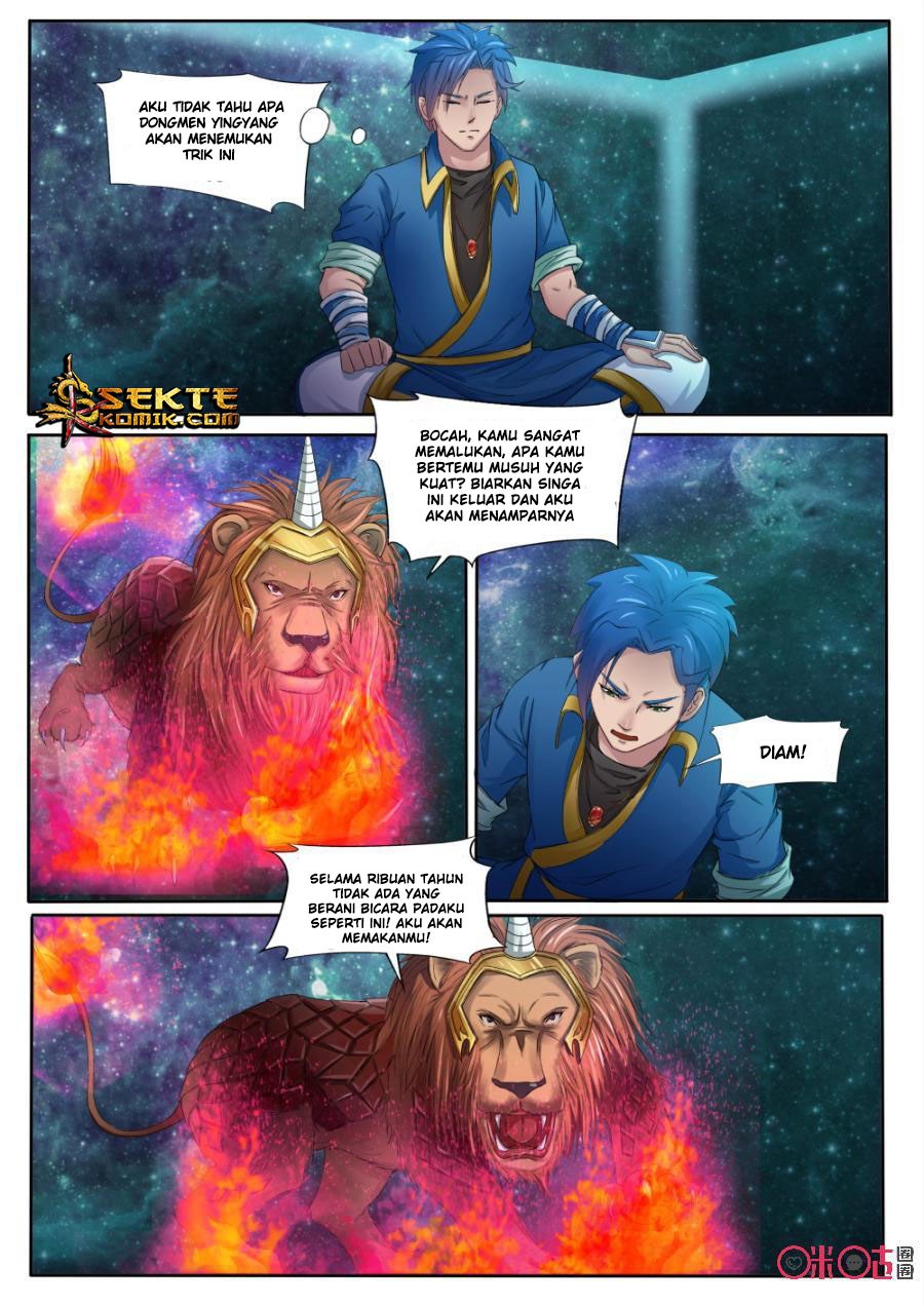 Jiuxing Tianchen Chapter 134 Gambar 6