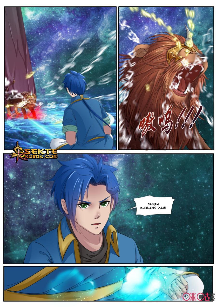 Jiuxing Tianchen Chapter 134 Gambar 7