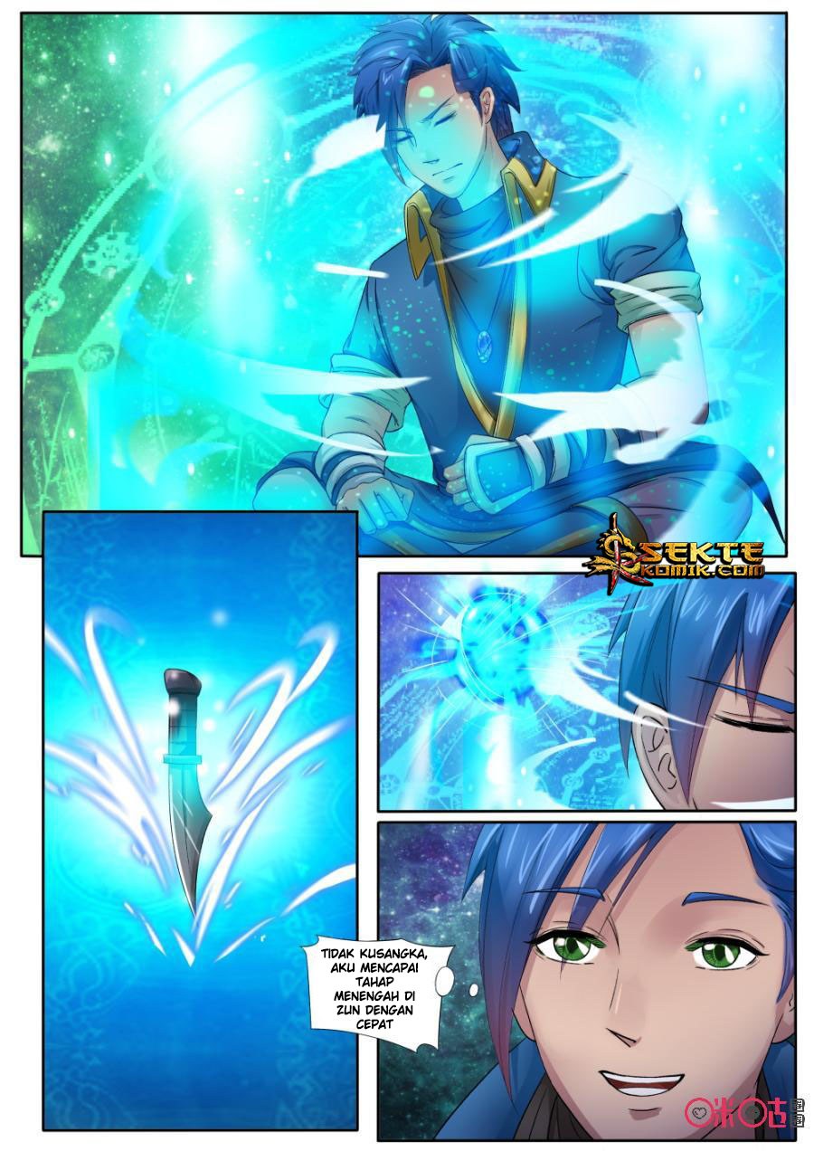 Jiuxing Tianchen Chapter 134 Gambar 8