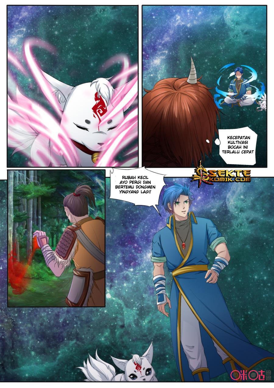 Jiuxing Tianchen Chapter 134 Gambar 9