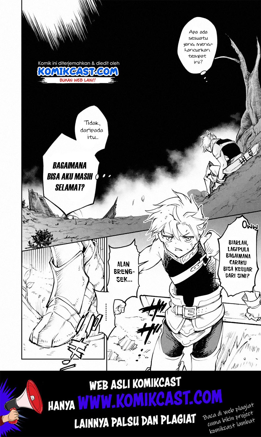 Boukensha License o Hakudatsu Sareta Ossan Dakedo, Manamusume ga Dekita no de Nonbiri Jinsei Chapter 18.1 Gambar 3