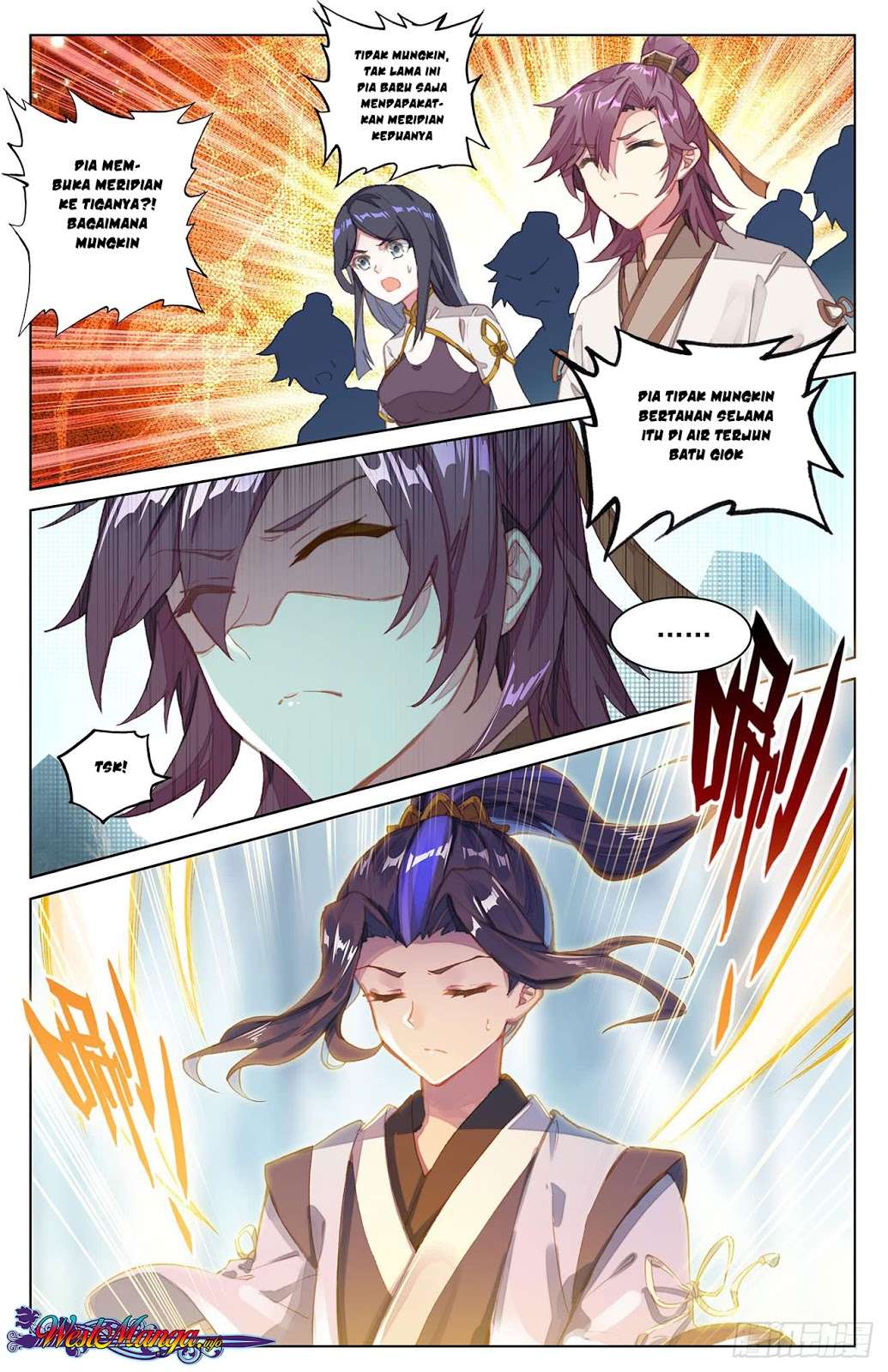 Yuan Zun Chapter 29 Gambar 3