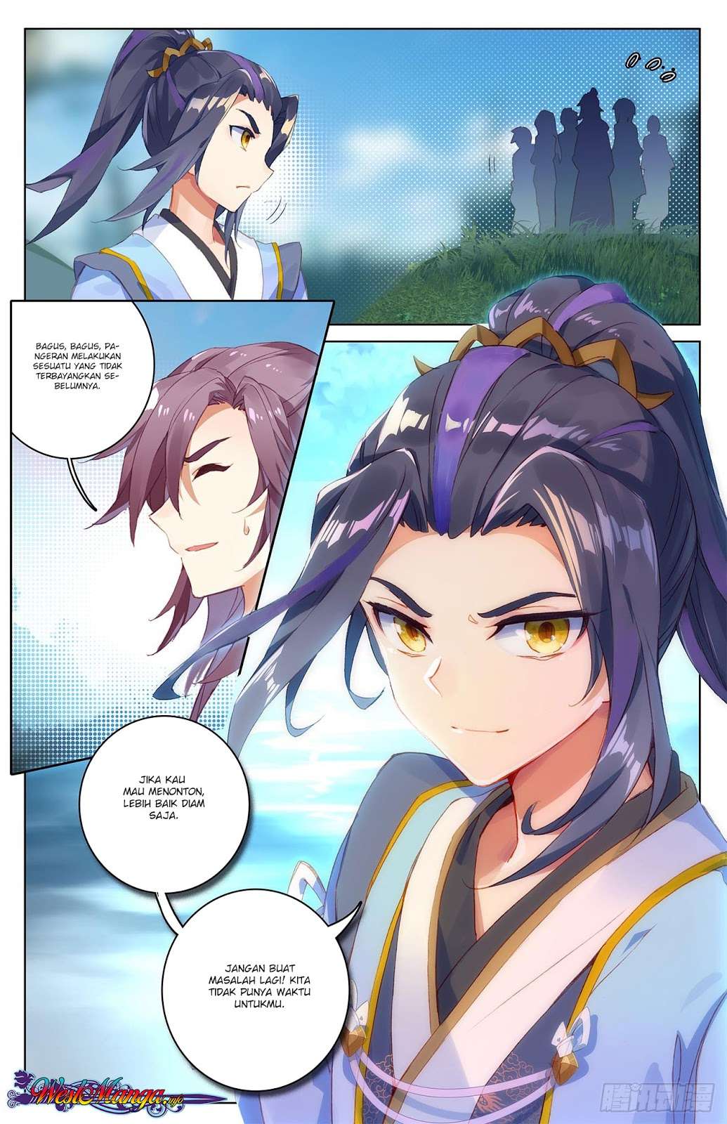 Yuan Zun Chapter 29 Gambar 6
