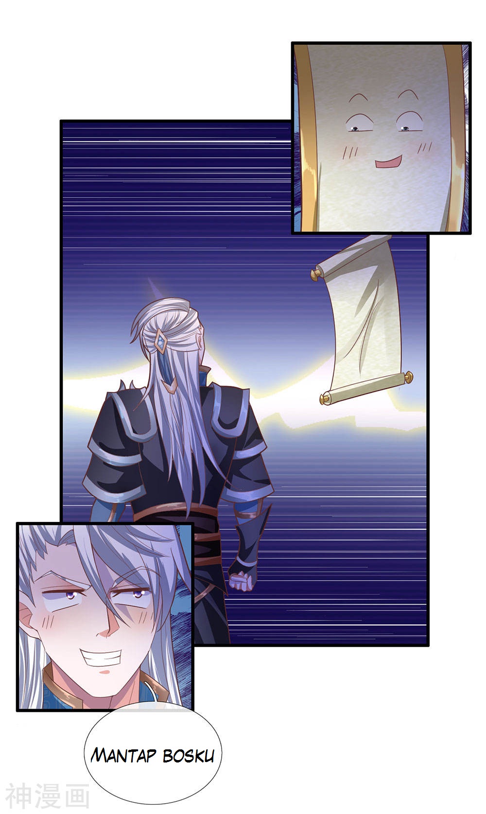 Shura Sword Sovereign Chapter 67 Gambar 11