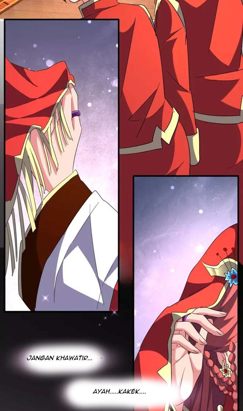 Magic Emperor Chapter 93 Gambar 17