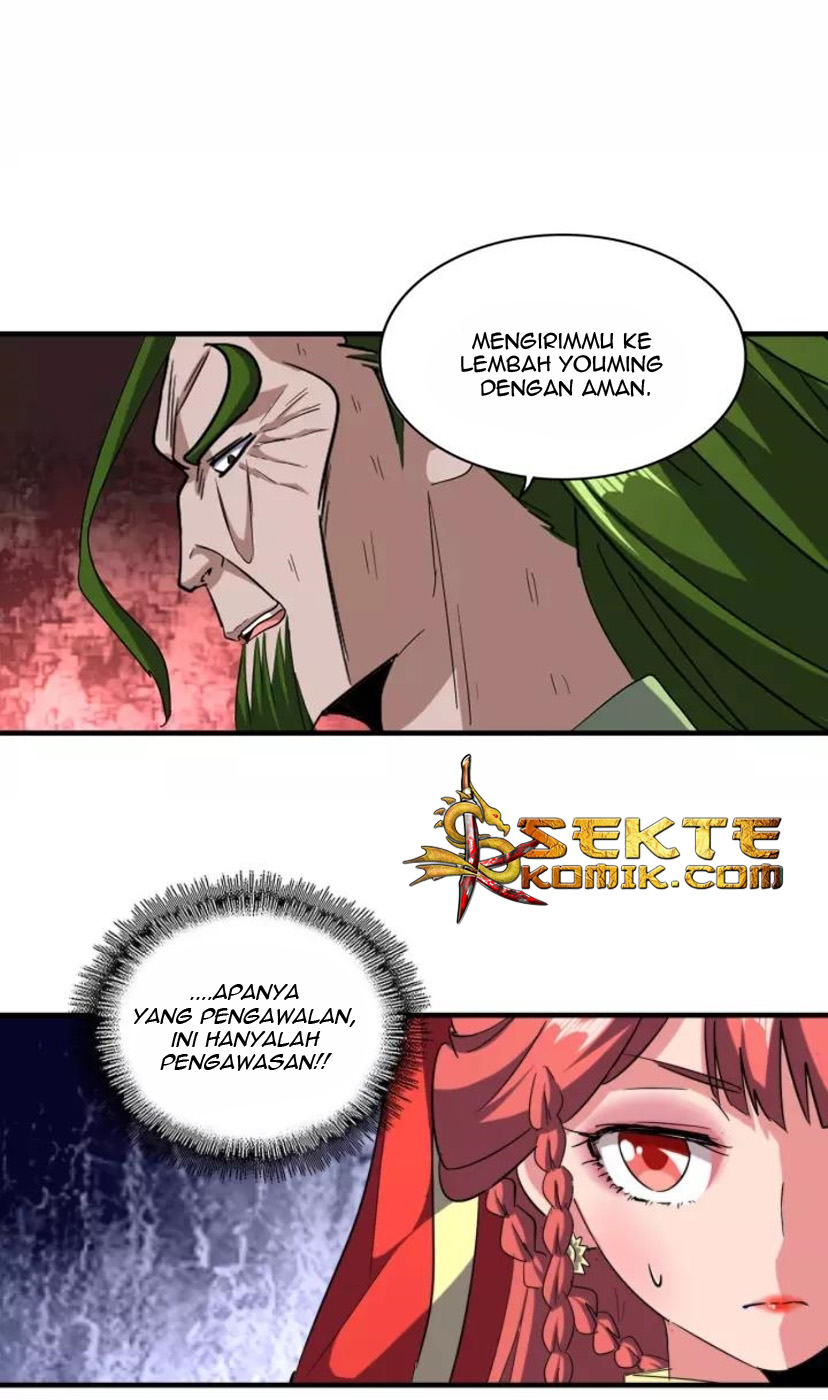 Magic Emperor Chapter 93 Gambar 25
