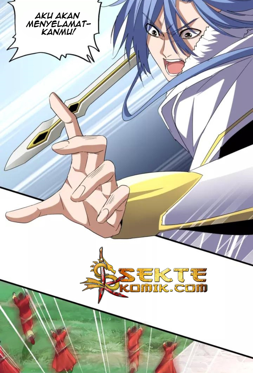 Magic Emperor Chapter 93 Gambar 40
