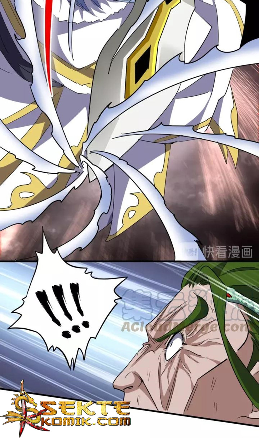 Magic Emperor Chapter 93 Gambar 46