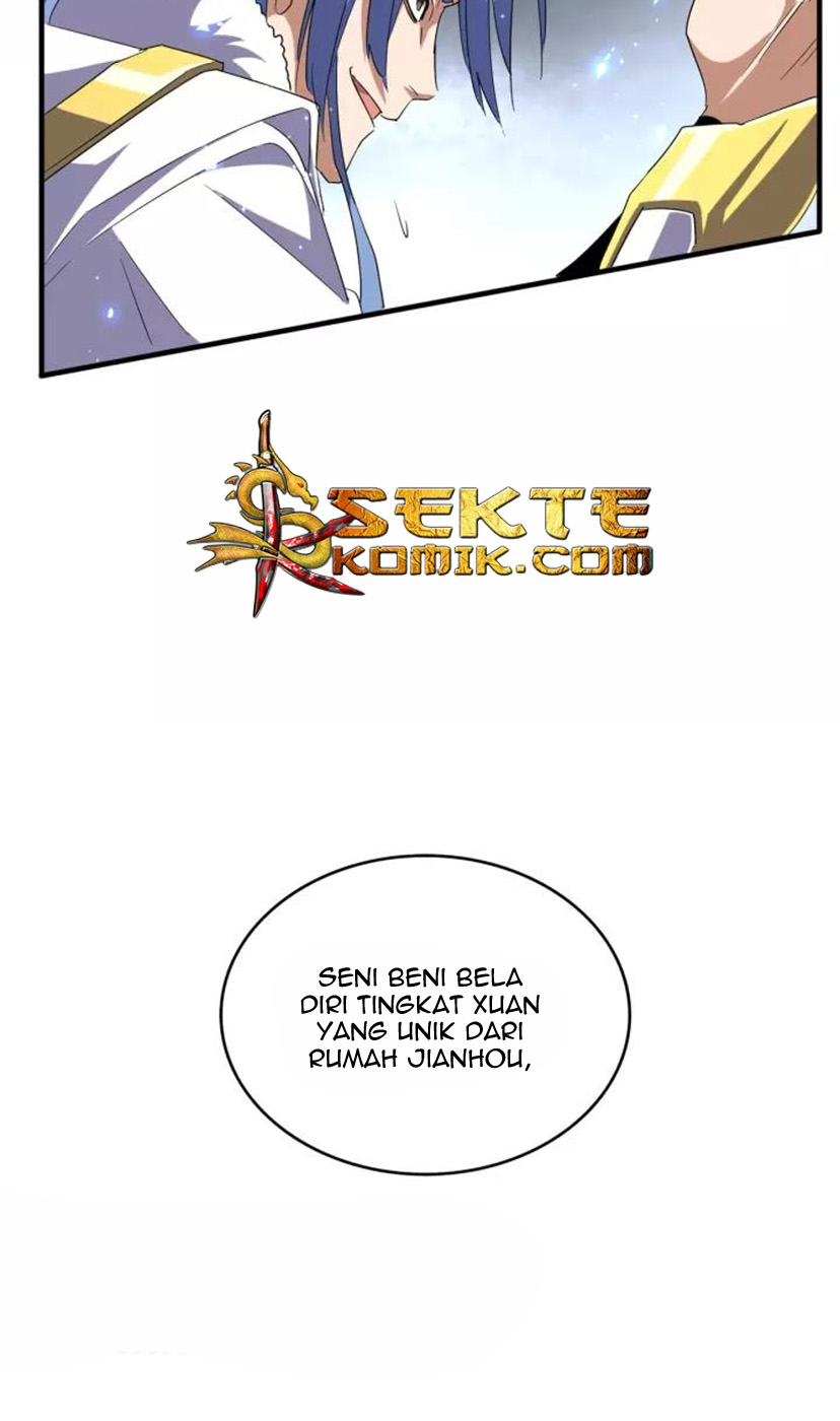 Magic Emperor Chapter 93 Gambar 50
