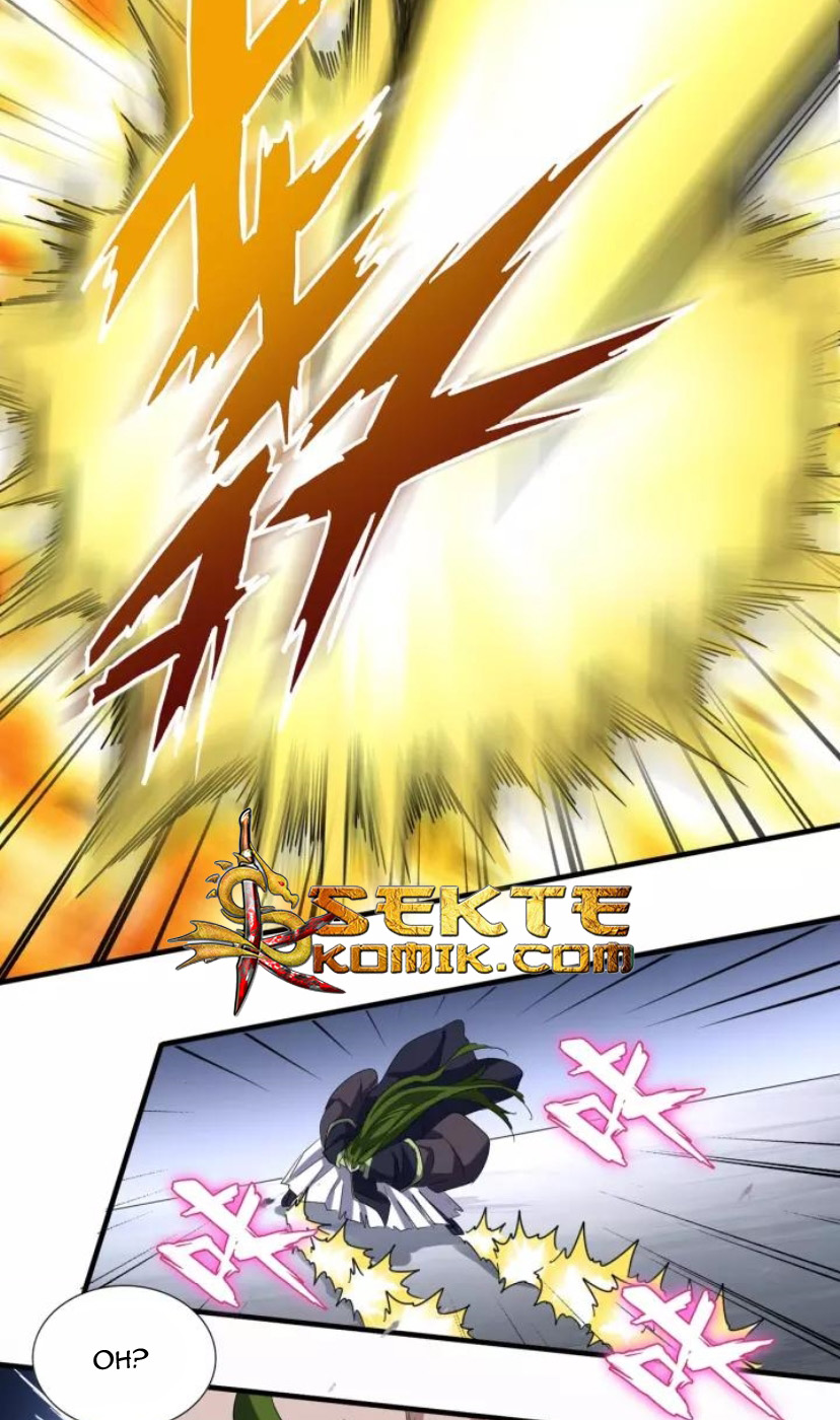 Magic Emperor Chapter 93 Gambar 71