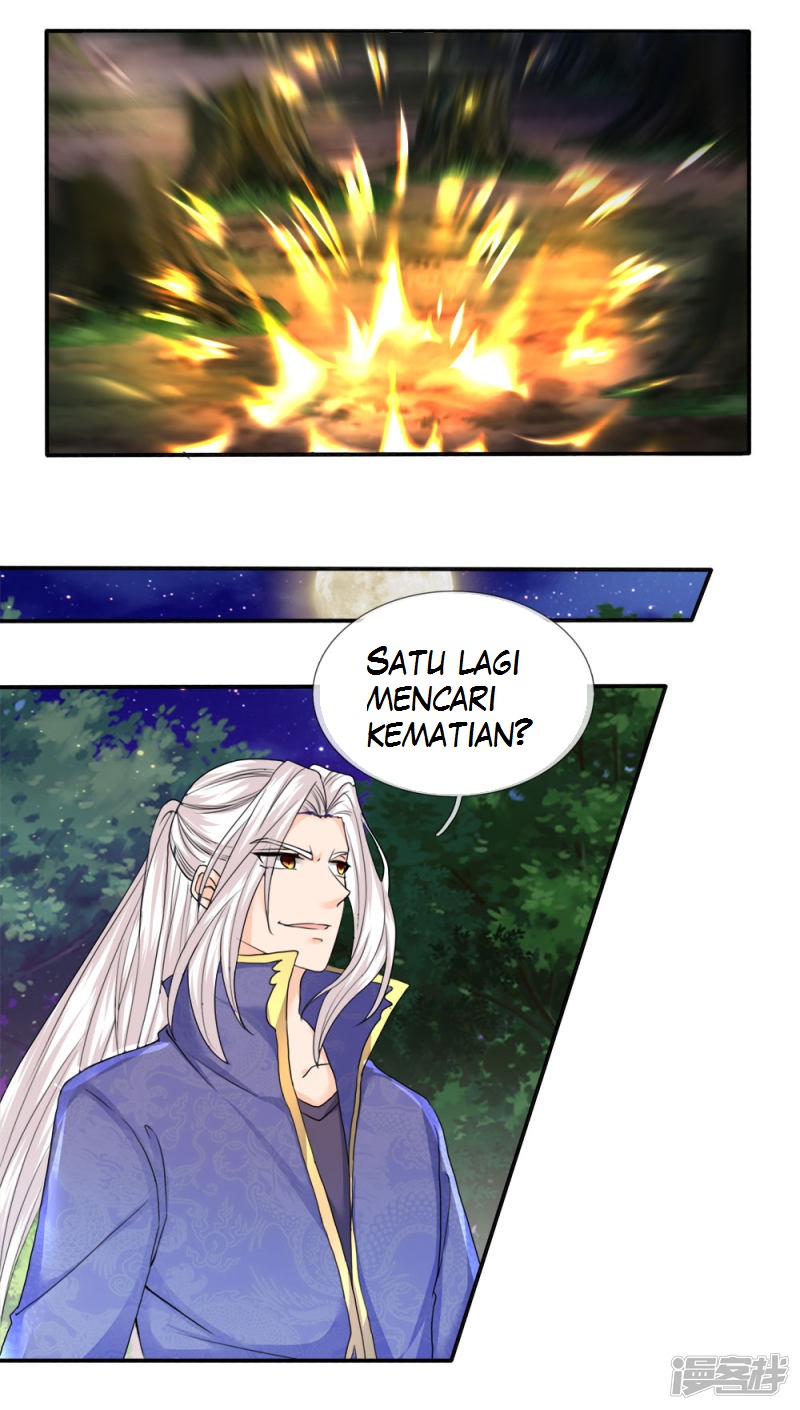 Immortal Daddy Xianzun Chapter 71 Gambar 12