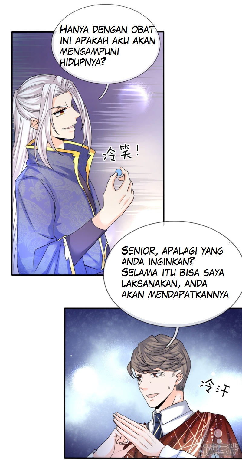 Immortal Daddy Xianzun Chapter 71 Gambar 14