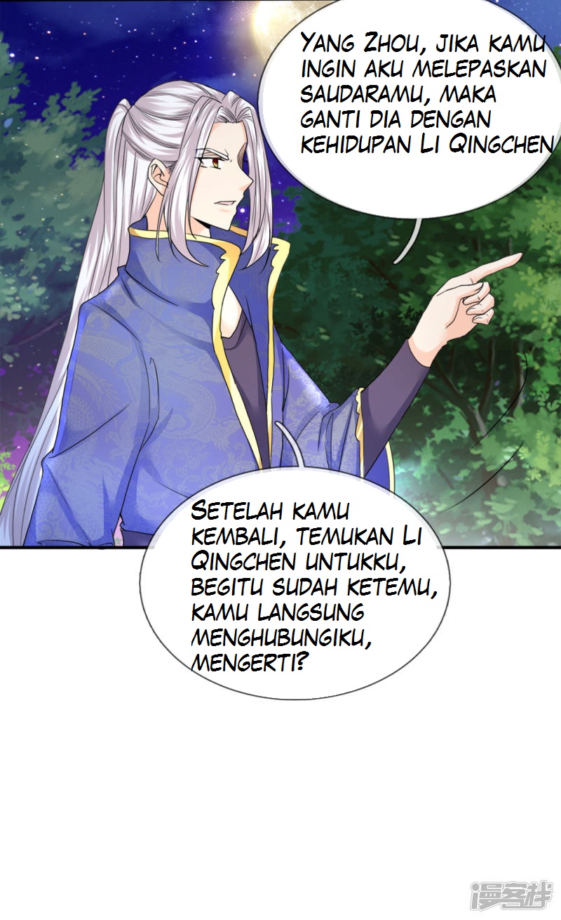 Immortal Daddy Xianzun Chapter 71 Gambar 17
