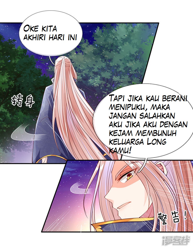 Immortal Daddy Xianzun Chapter 71 Gambar 19