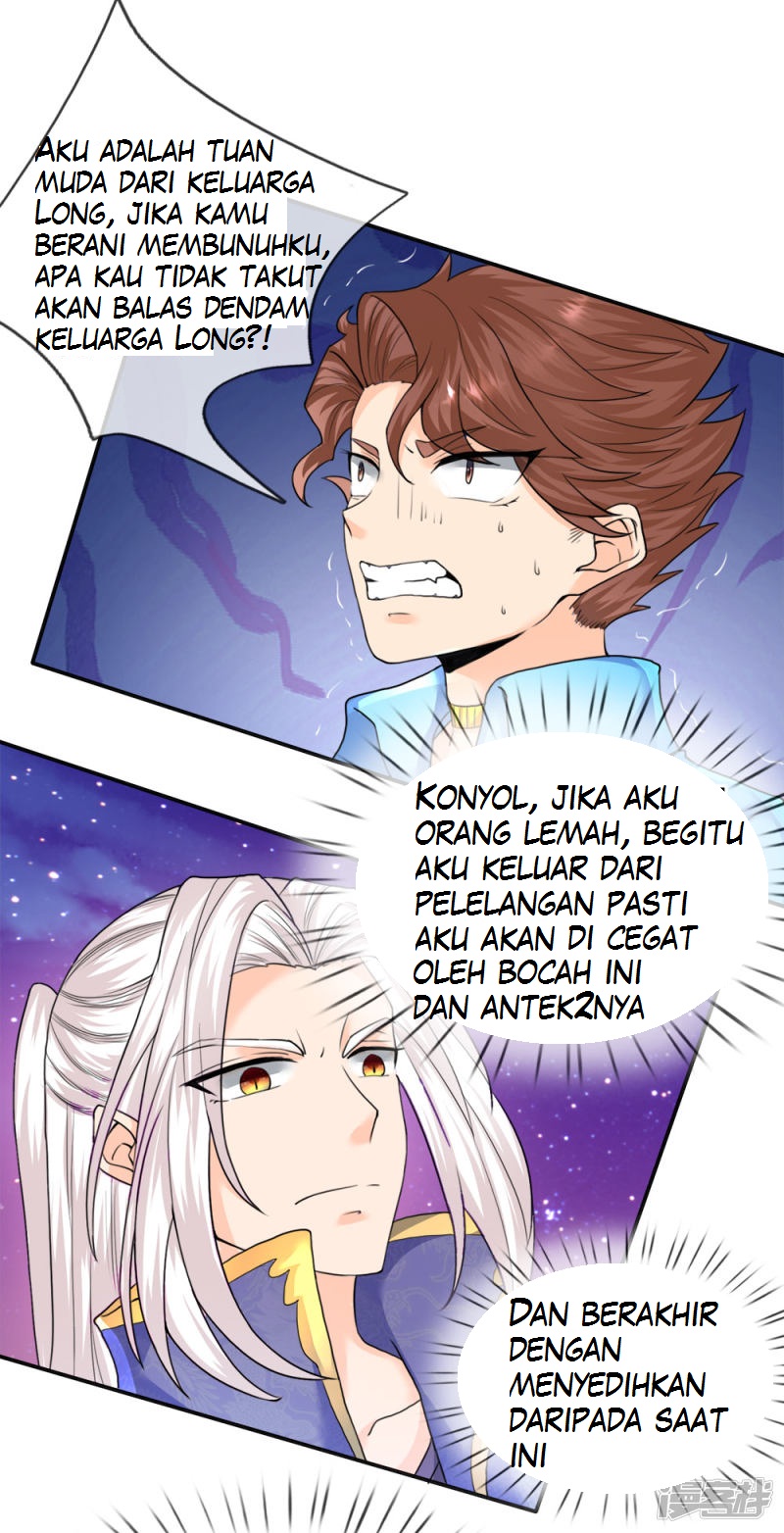 Immortal Daddy Xianzun Chapter 71 Gambar 9