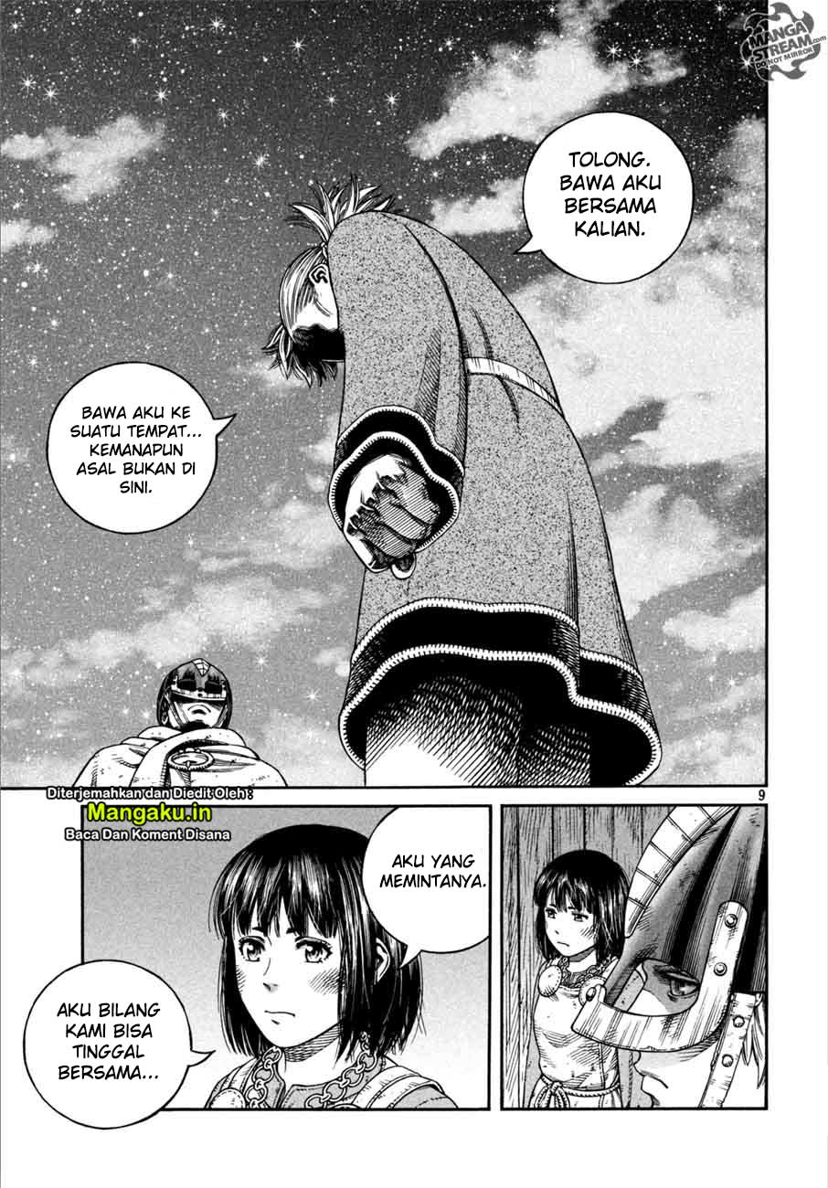 Komik Vinland Saga - Chapter Chapter 150 - Halaman 10