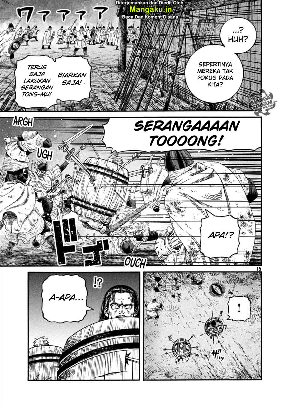 Komik Vinland Saga - Chapter Chapter 150 - Halaman 16
