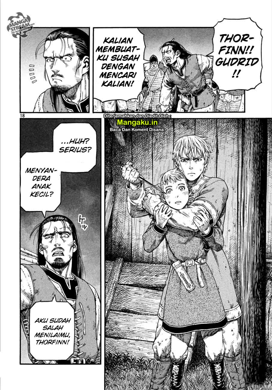Komik Vinland Saga - Chapter Chapter 150 - Halaman 19