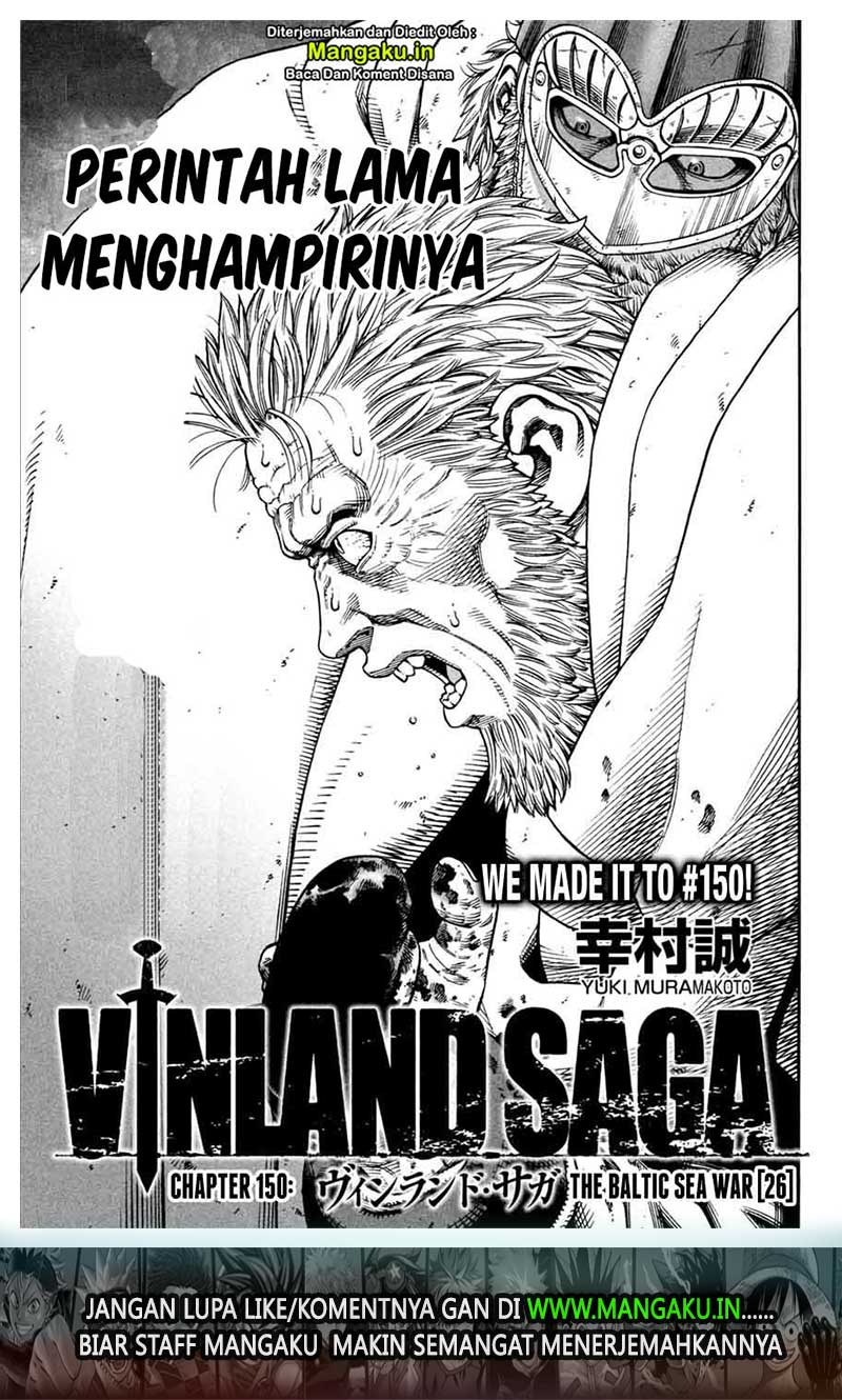 Komik Vinland Saga - Chapter Chapter 150 - Halaman 2