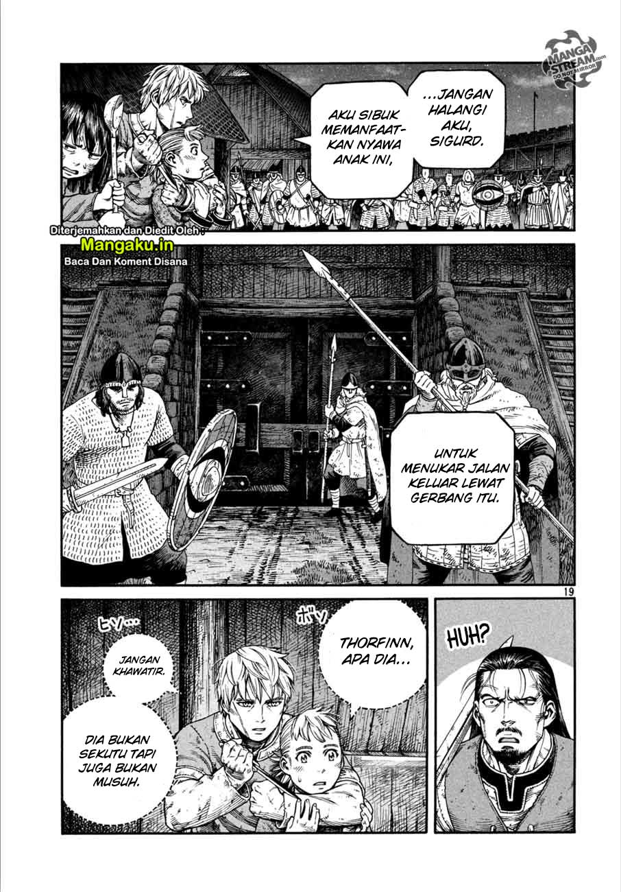 Komik Vinland Saga - Chapter Chapter 150 - Halaman 20