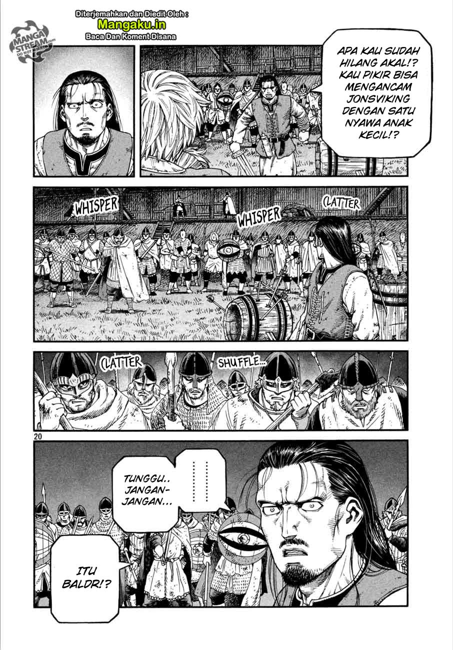 Komik Vinland Saga - Chapter Chapter 150 - Halaman 21