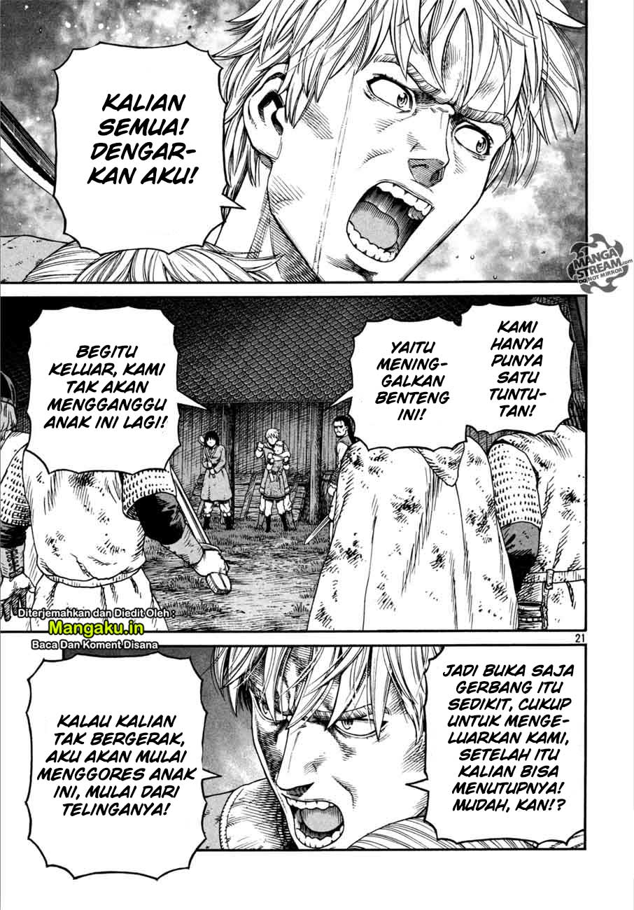Komik Vinland Saga - Chapter Chapter 150 - Halaman 22