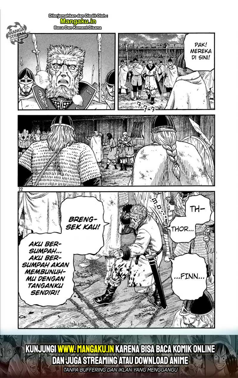 Komik Vinland Saga - Chapter Chapter 150 - Halaman 23