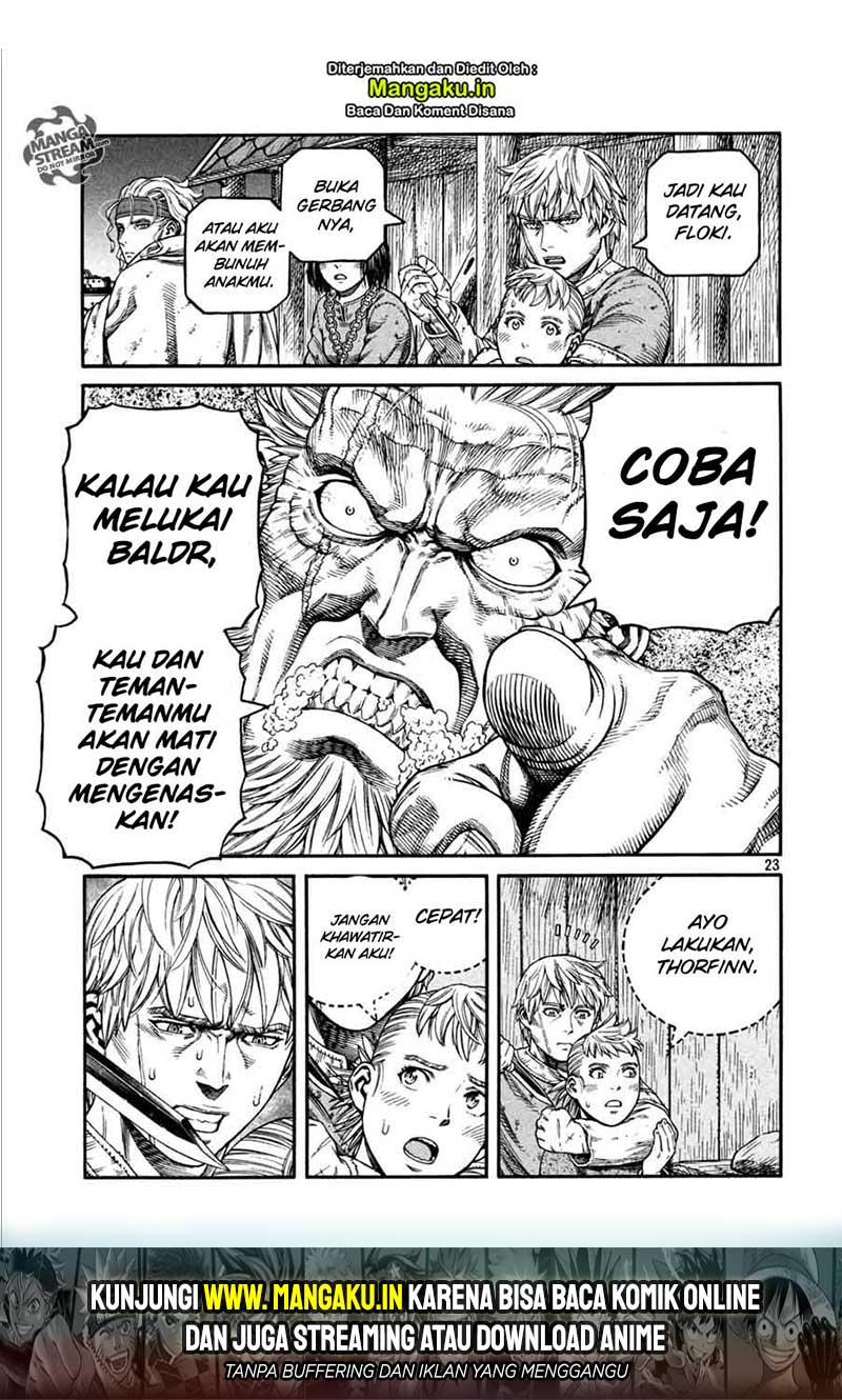 Komik Vinland Saga - Chapter Chapter 150 - Halaman 24