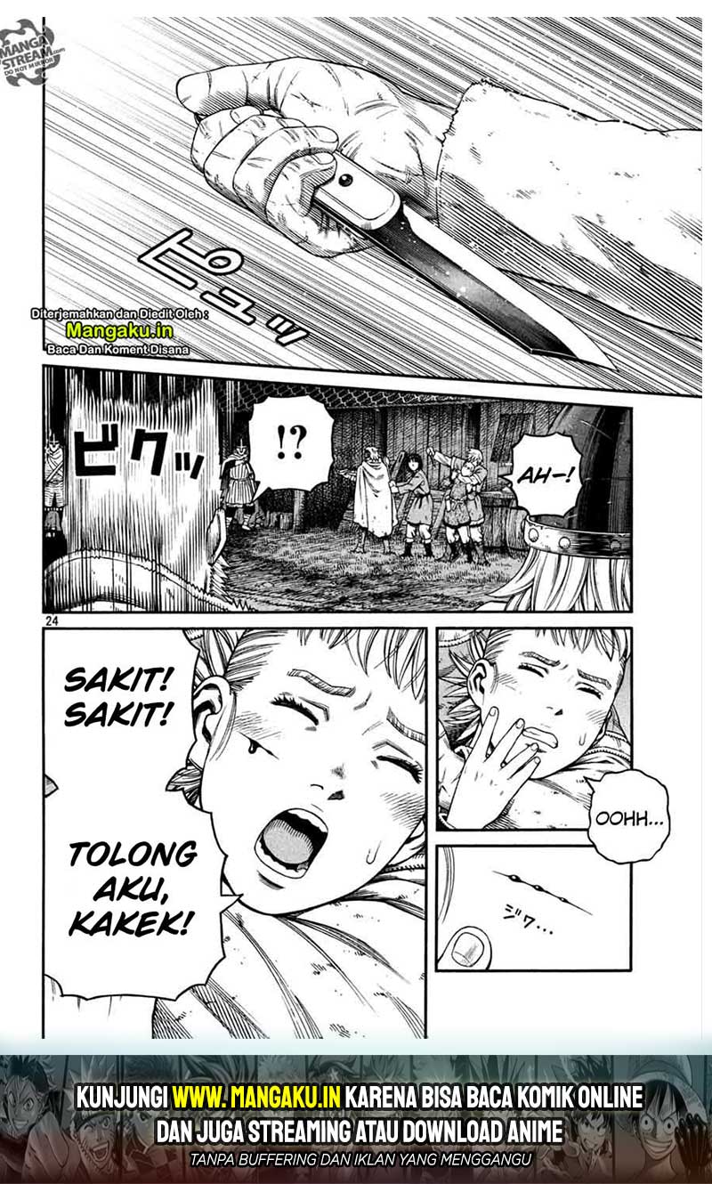 Komik Vinland Saga - Chapter Chapter 150 - Halaman 25