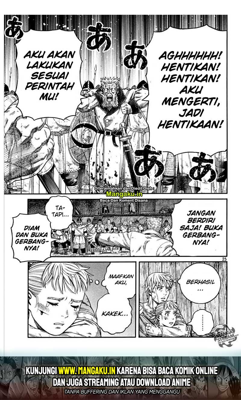 Komik Vinland Saga - Chapter Chapter 150 - Halaman 26