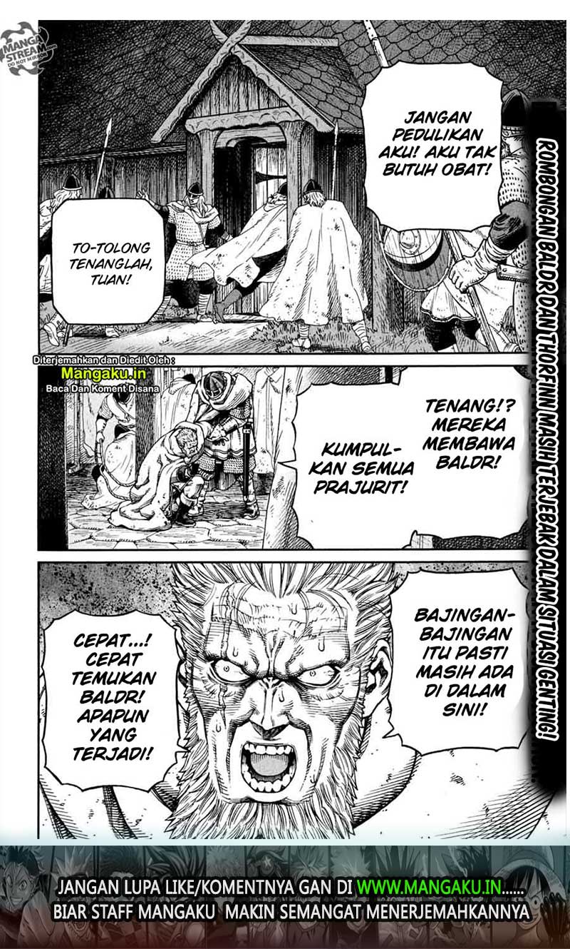 Komik Vinland Saga - Chapter Chapter 150 - Halaman 3