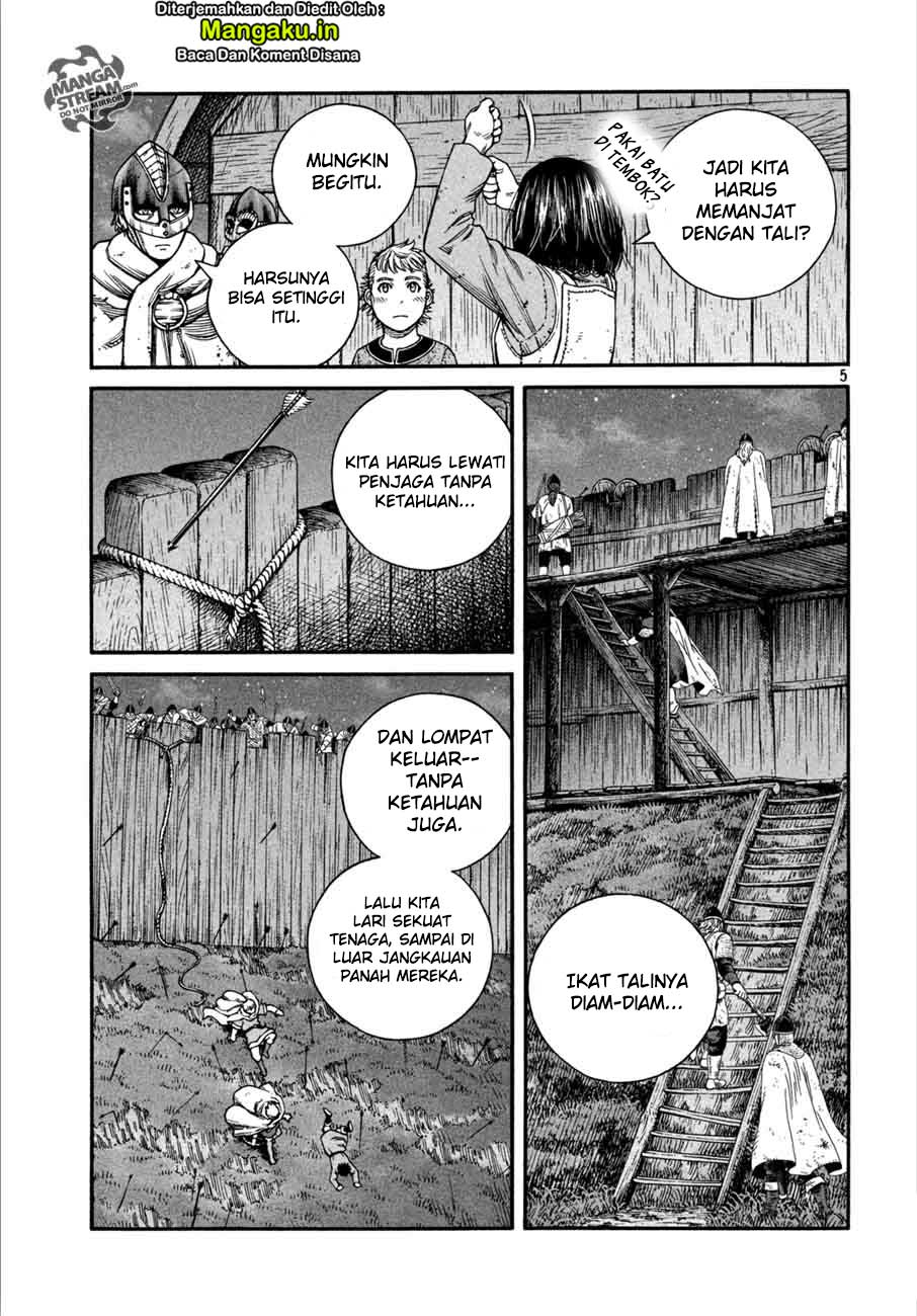 Komik Vinland Saga - Chapter Chapter 150 - Halaman 6