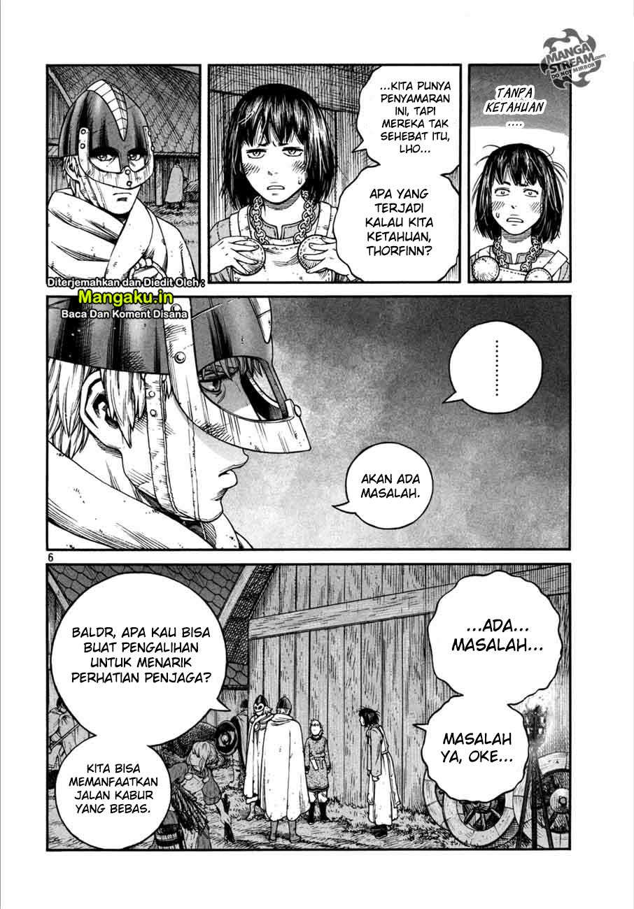 Komik Vinland Saga - Chapter Chapter 150 - Halaman 7