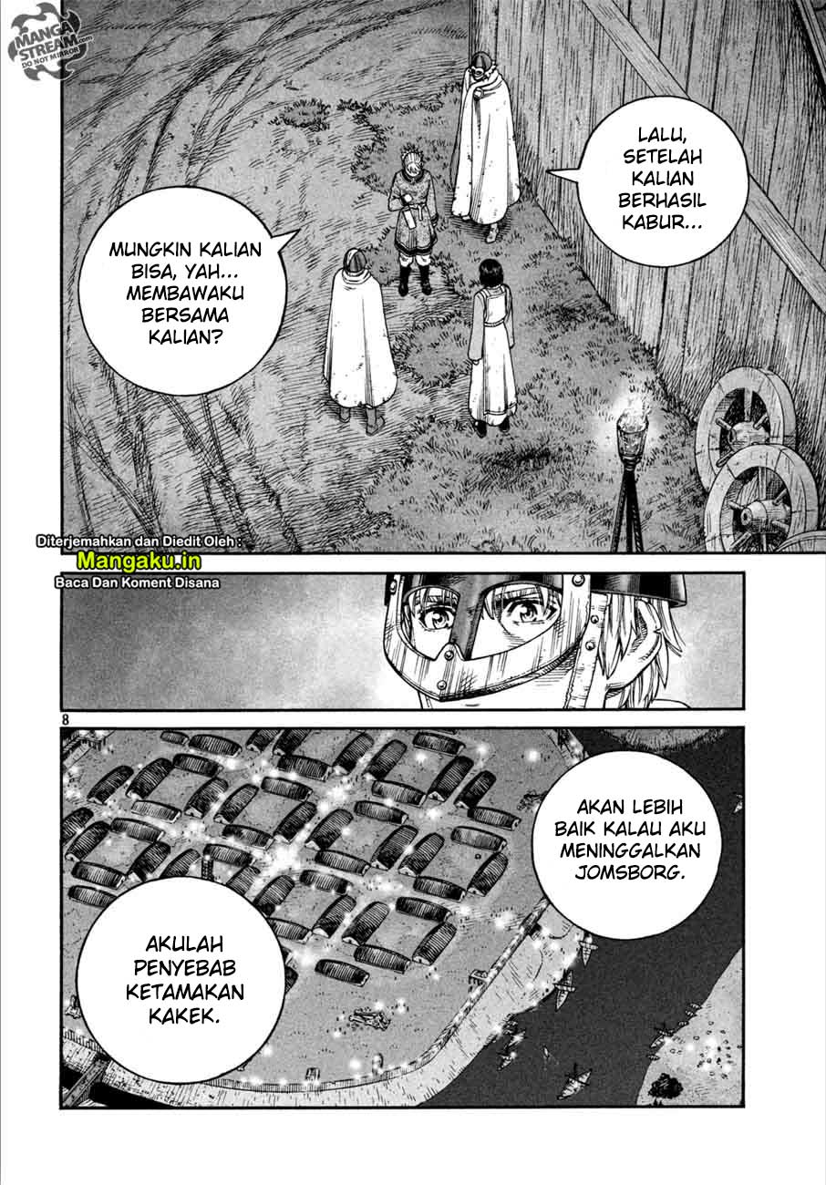 Komik Vinland Saga - Chapter Chapter 150 - Halaman 9