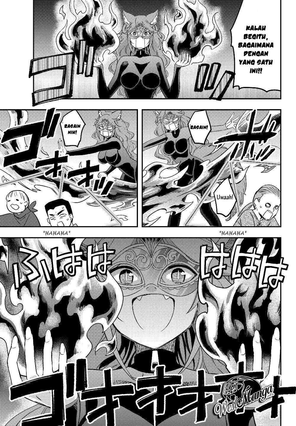 Jitsu wa Ore, Saikyou deshita? Chapter 13 Gambar 13