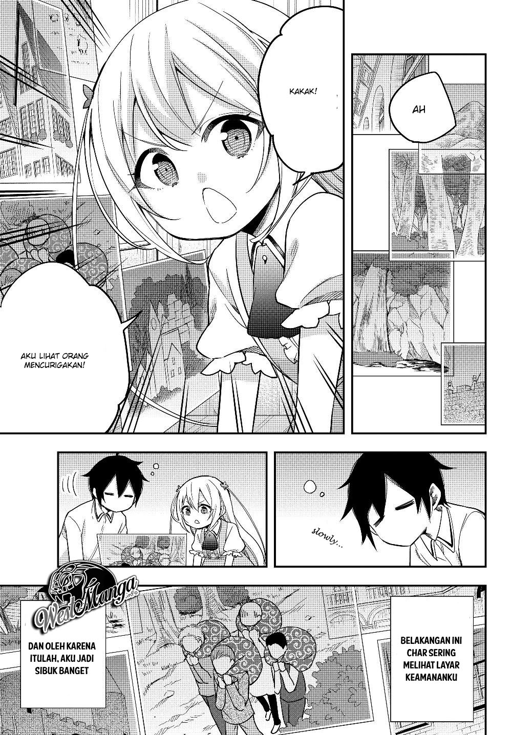 Baca Manga Jitsu wa Ore, Saikyou deshita? Chapter 13 Gambar 2