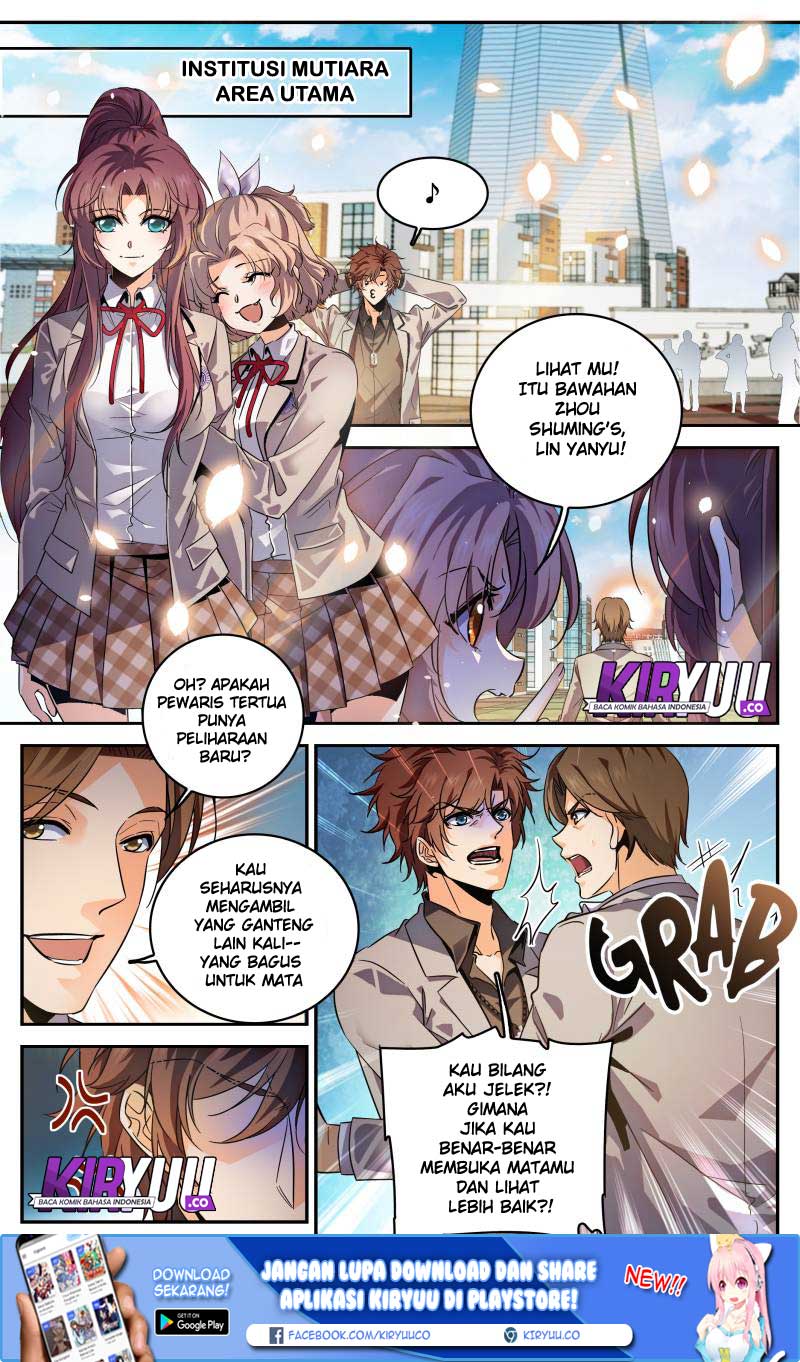 Baca Manhua Versatile Mage Chapter 288 Gambar 2