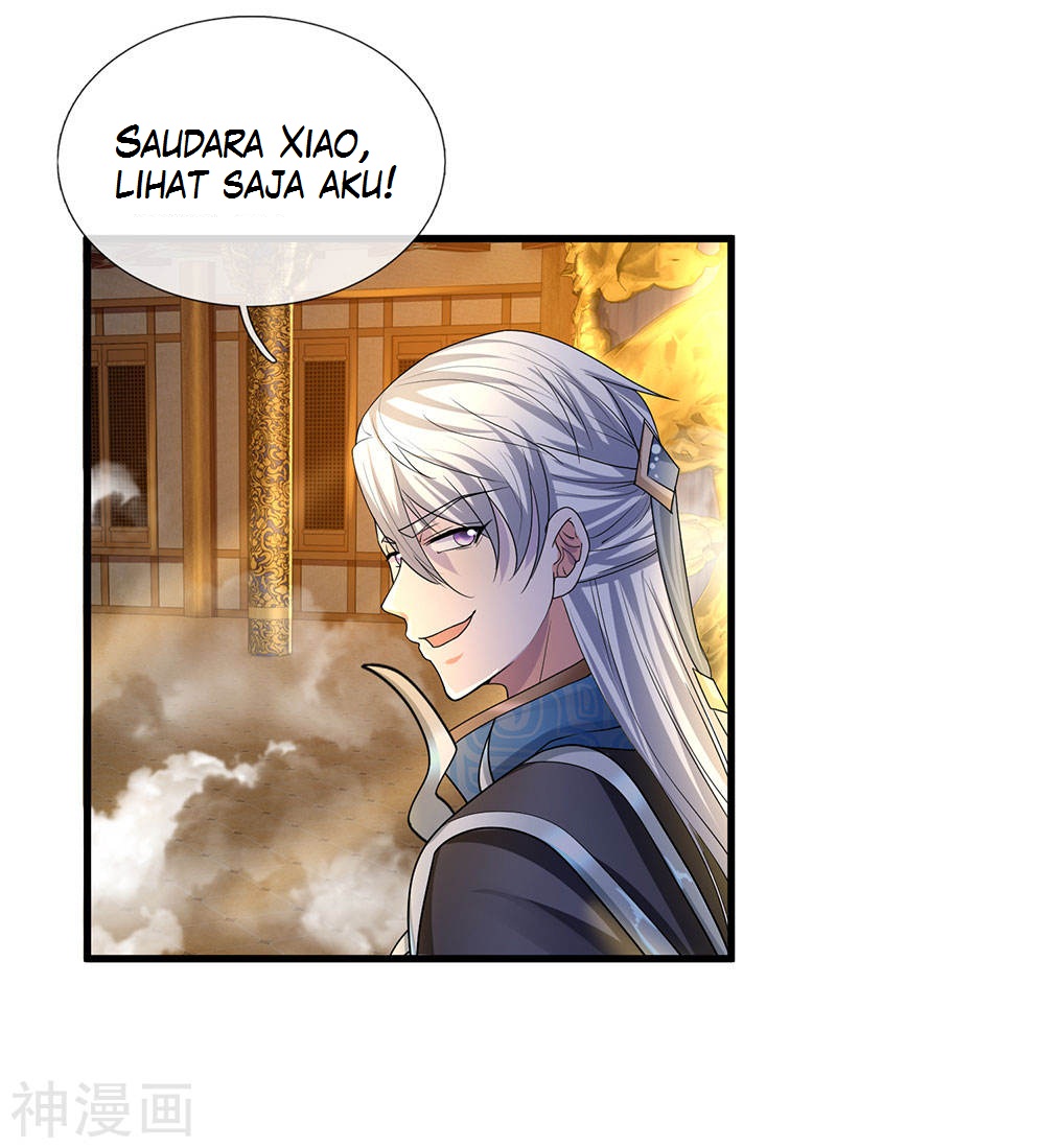 Shura Sword Sovereign Chapter 69 Gambar 15