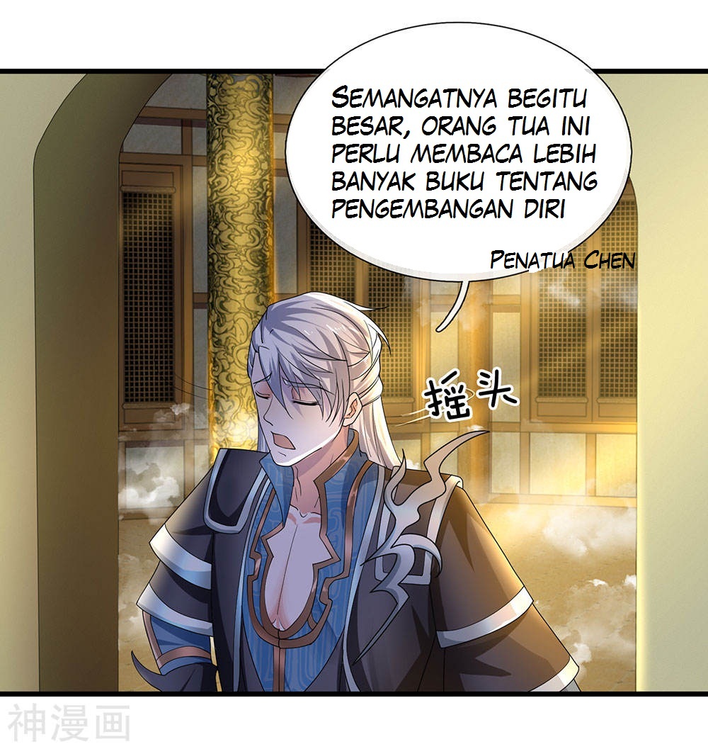 Baca Manhua Shura Sword Sovereign Chapter 69 Gambar 2